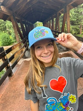 Load image into Gallery viewer, Blü Cow Trucker Hat