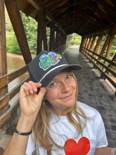 Load image into Gallery viewer, Blü Cow Trucker Hat