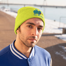 Cargar imagen en el visor de la galería, Blü Cow Knit Beanie