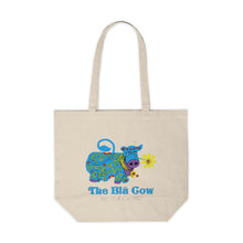 Charger l'image dans la galerie, Blü Cow Canvas Shopping Tote