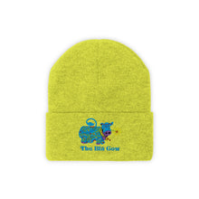 Cargar imagen en el visor de la galería, Blü Cow Knit Beanie