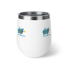 Charger l'image dans la galerie, Blü Cow 12oz Copper Vacuum Insulated Cup
