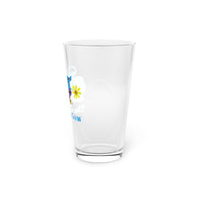 Charger l'image dans la galerie, Blü Cow 16oz Pint Glass