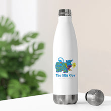 Charger l'image dans la galerie, Blü Cow 20oz Insulated Bottle