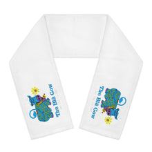 Cargar imagen en el visor de la galería, Blü Cow Scarf
