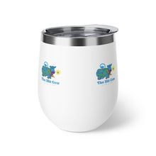Charger l'image dans la galerie, Blü Cow 12oz Copper Vacuum Insulated Cup