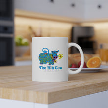 Charger l'image dans la galerie, Blü Cow 11oz White Mug
