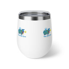 Charger l'image dans la galerie, Blü Cow 12oz Copper Vacuum Insulated Cup