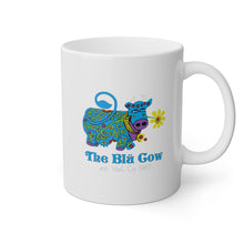 Charger l'image dans la galerie, Blü Cow 11oz White Mug