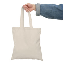 Lade das Bild in den Galerie-Viewer, Blü Cow Natural Tote Bag