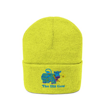 Cargar imagen en el visor de la galería, Blü Cow Knit Beanie