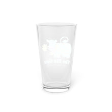 Charger l'image dans la galerie, Blü Cow 16oz Pint Glass