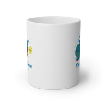 Charger l'image dans la galerie, Blü Cow 11oz White Mug