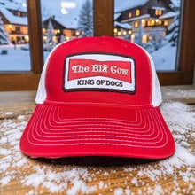 Load image into Gallery viewer, Blü Cow King of Dogs Hat

