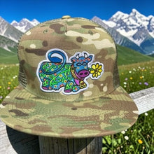 Lade das Bild in den Galerie-Viewer, Blü Cow Trucker Hat
