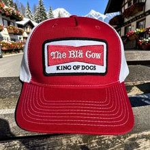 Load image into Gallery viewer, Blü Cow King of Dogs Hat
