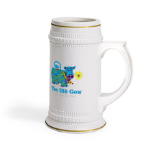 Load image into Gallery viewer, Blü Cow Beer Stein
