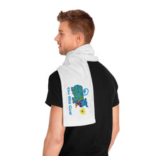 Load image into Gallery viewer, Blü Cow Scarf
