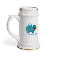 Load image into Gallery viewer, Blü Cow Beer Stein

