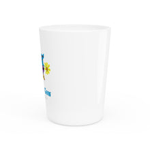 Load image into Gallery viewer, Blü Cow Shot Glass
