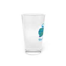 Load image into Gallery viewer, Blü Cow 16oz Pint Glass
