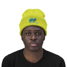 Load image into Gallery viewer, Blü Cow Knit Beanie
