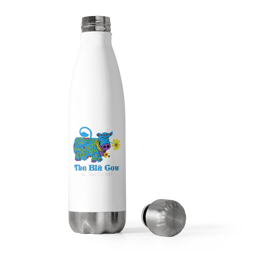 Sherpa Bottle by Fun Is 20 Oz Double Wall Insulated Water Bottle